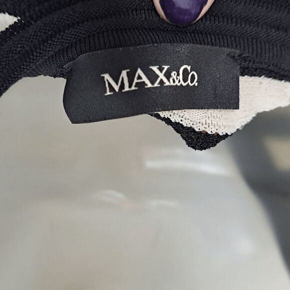 Max & Co Max Mara Sleeveless Mini Dress size Small - Picture 5 of 8